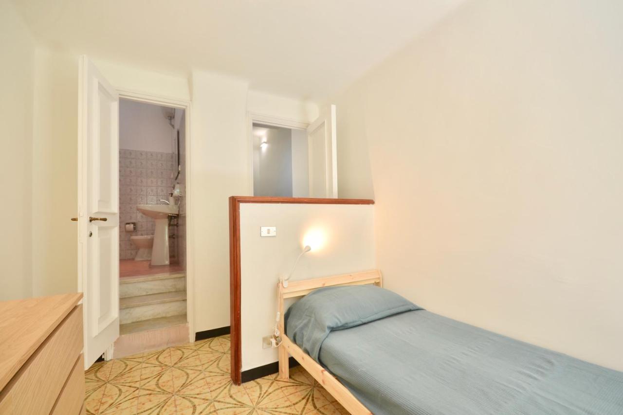 Villa Riviera Rapallo - 5 Min Walking From Beach Bagian luar foto