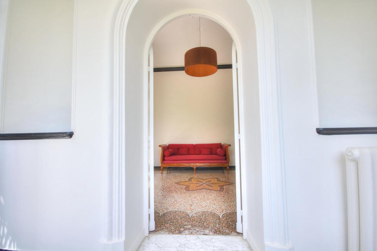 Villa Riviera Rapallo - 5 Min Walking From Beach Bagian luar foto