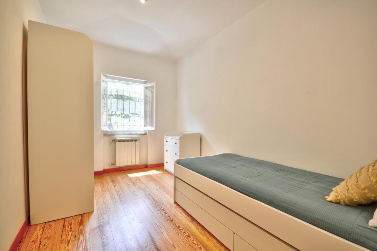 Villa Riviera Rapallo - 5 Min Walking From Beach Bagian luar foto