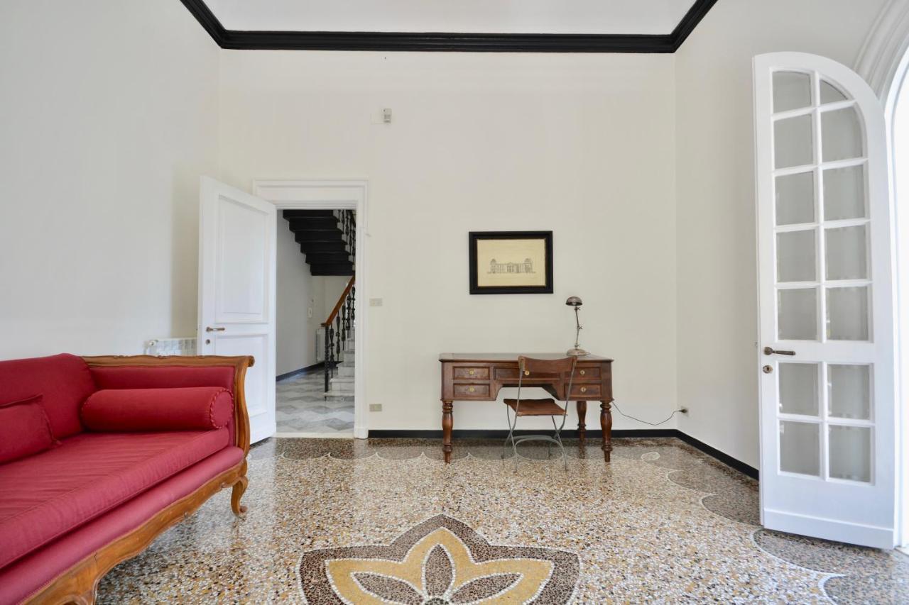 Villa Riviera Rapallo - 5 Min Walking From Beach Bagian luar foto